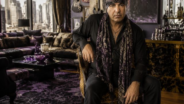 Inside Little Steven Van Zandt's Stunnin