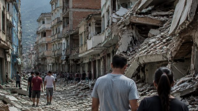 Venezuela Faces Aftermath of Devastating
