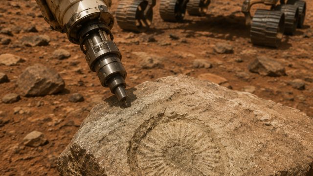 NASA Rover Uncovers Evidence of Ancient